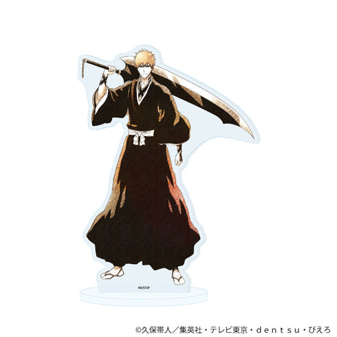 『BLEACH 千年血戦篇』アクリルスタンド41/黒崎一護(グラフアートスケッチイラスト)
